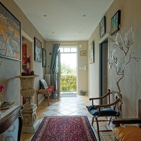 Maison De Kersalomon Tregunc Ngoại thất bức ảnh