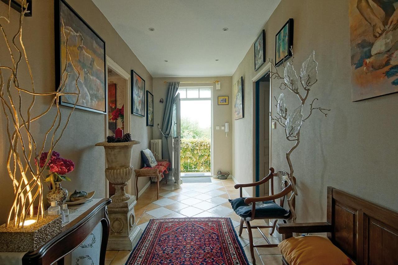 Maison De Kersalomon Tregunc Ngoại thất bức ảnh