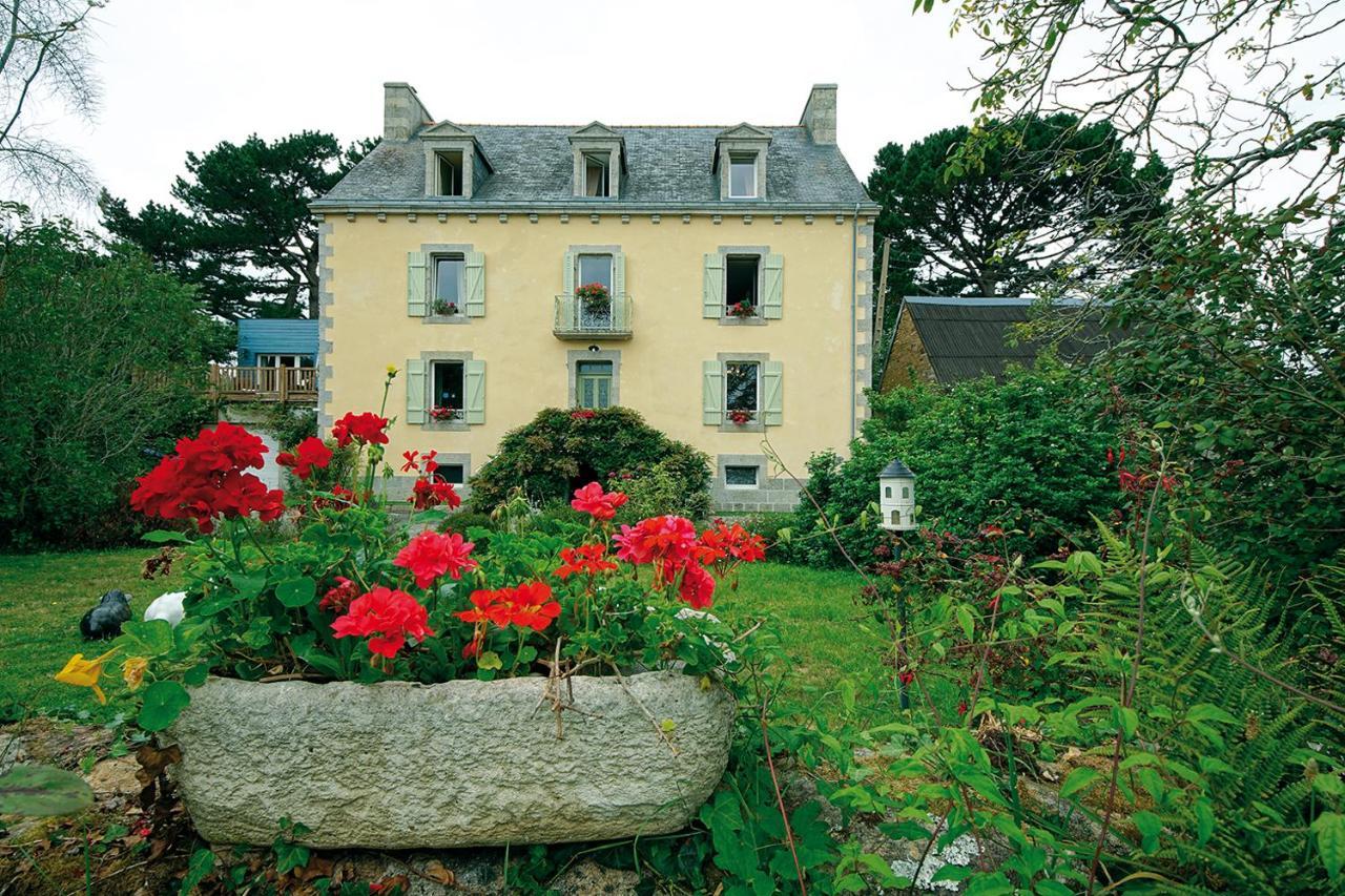Maison De Kersalomon Tregunc Ngoại thất bức ảnh