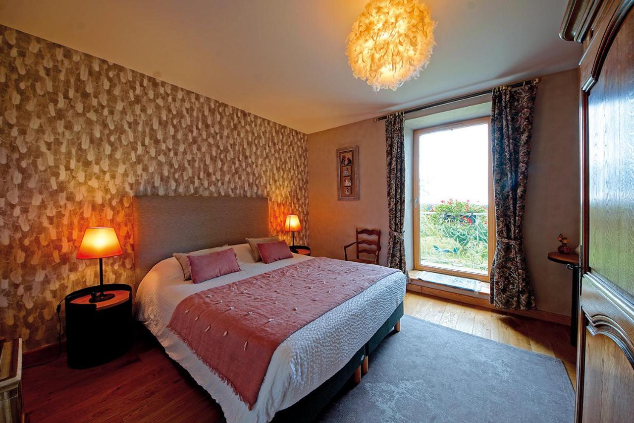 Maison De Kersalomon Tregunc Ngoại thất bức ảnh