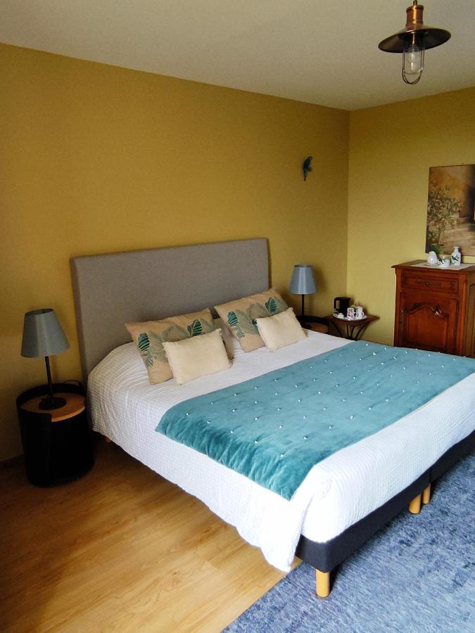 Maison De Kersalomon Tregunc Ngoại thất bức ảnh