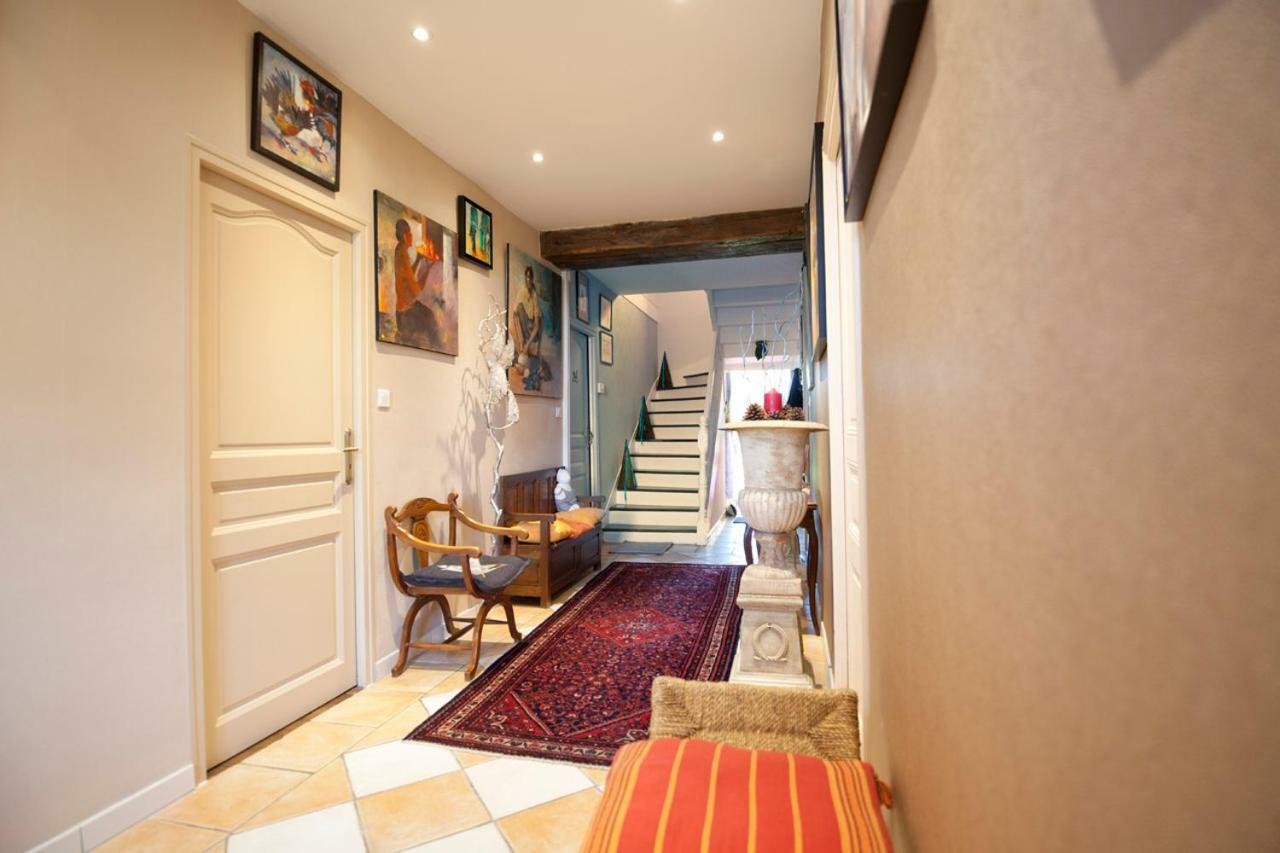 Maison De Kersalomon Tregunc Ngoại thất bức ảnh