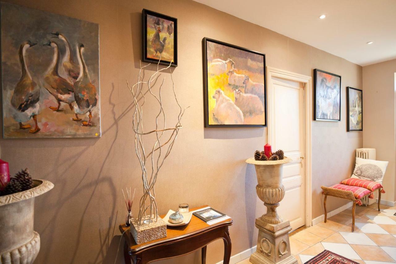 Maison De Kersalomon Tregunc Ngoại thất bức ảnh