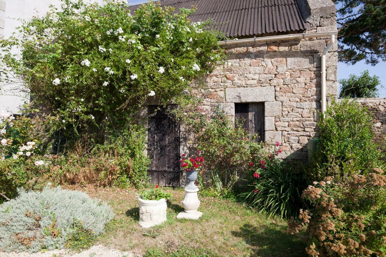 Maison De Kersalomon Tregunc Ngoại thất bức ảnh